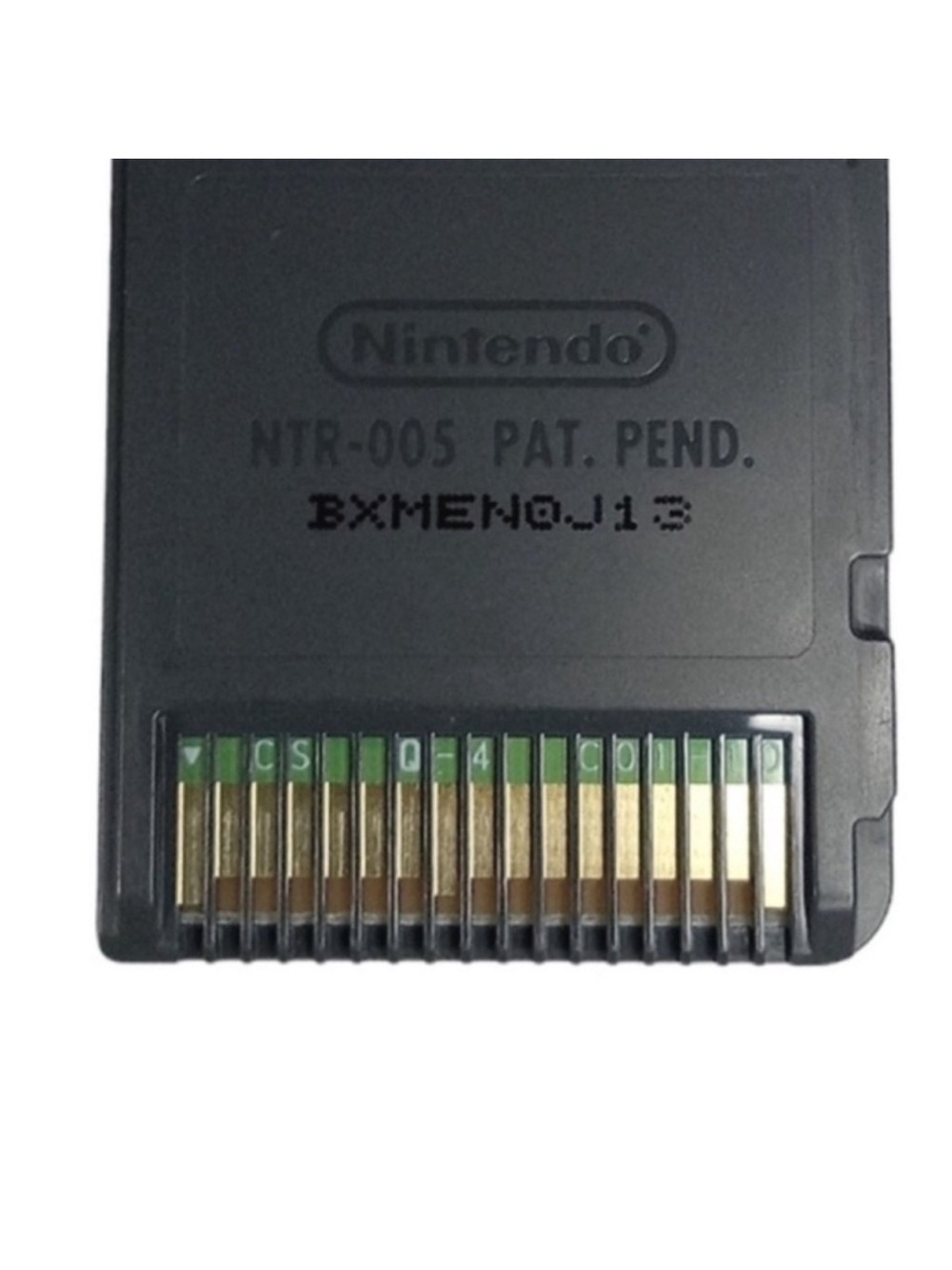 Nintendo DS Disney's A Christmas Carol Game Card - Black & White - Picture 3 of 4